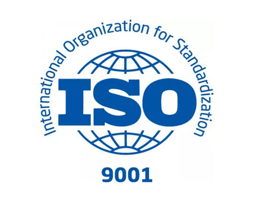 ISO9001認證